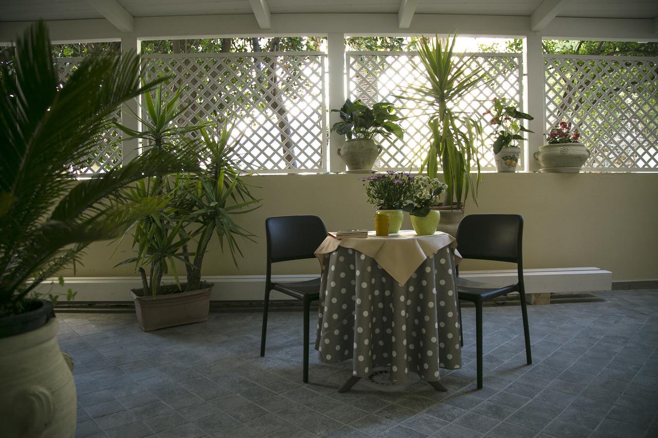Angioy 18 Bed & Breakfast Sassari Exterior foto