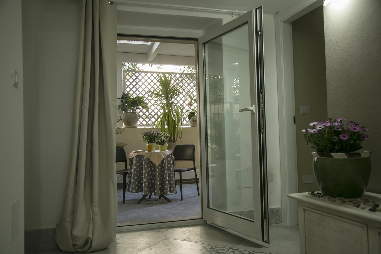 Angioy 18 Bed & Breakfast Sassari Exterior foto