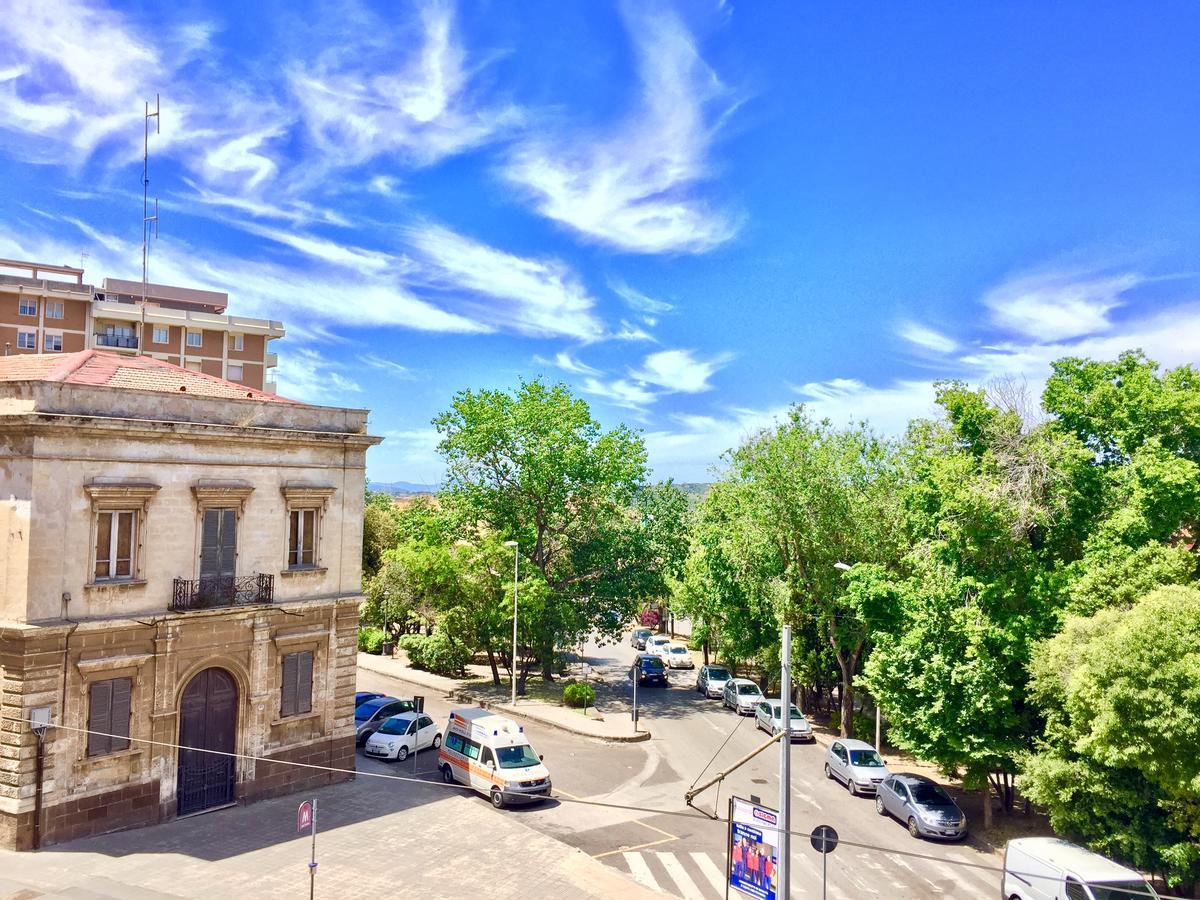 Angioy 18 Bed & Breakfast Sassari Exterior foto
