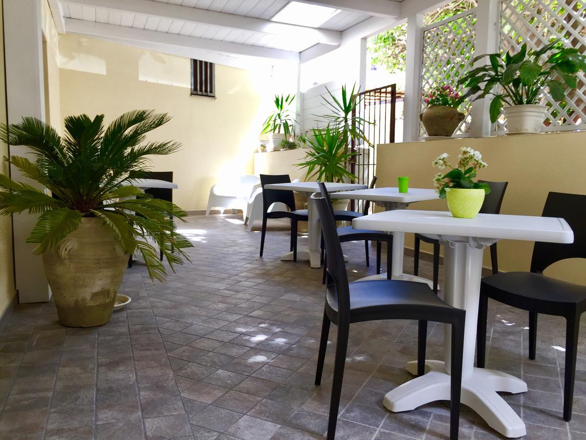 Angioy 18 Bed & Breakfast Sassari Exterior foto