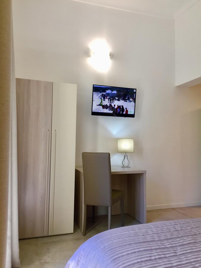 Angioy 18 Bed & Breakfast Sassari Exterior foto