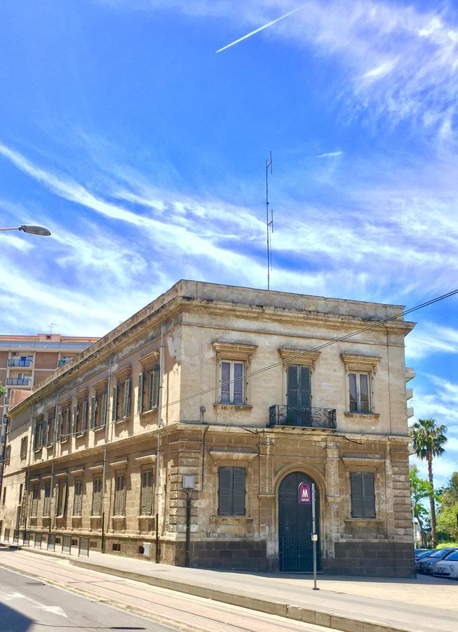 Angioy 18 Bed & Breakfast Sassari Exterior foto