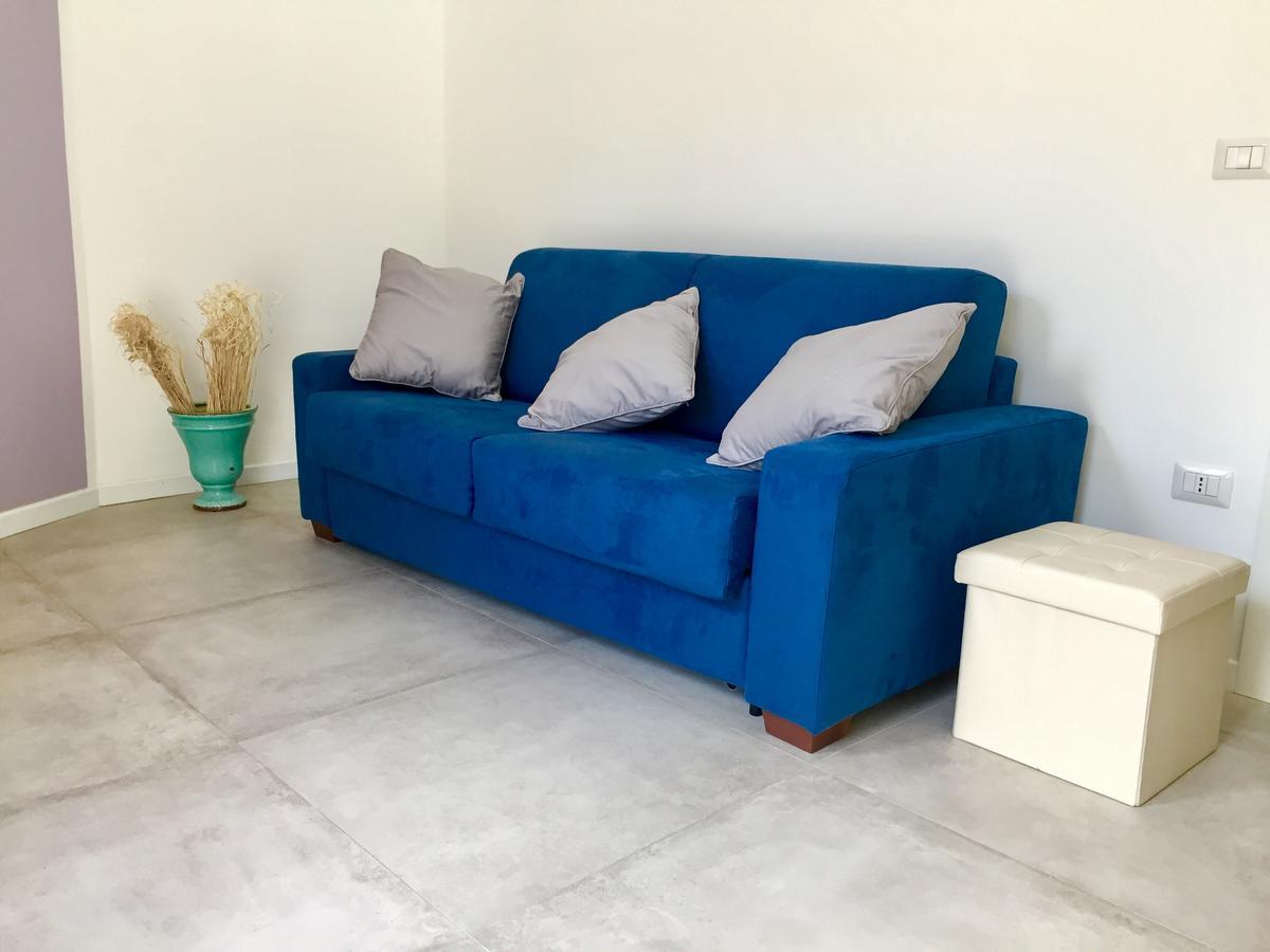Angioy 18 Bed & Breakfast Sassari Exterior foto