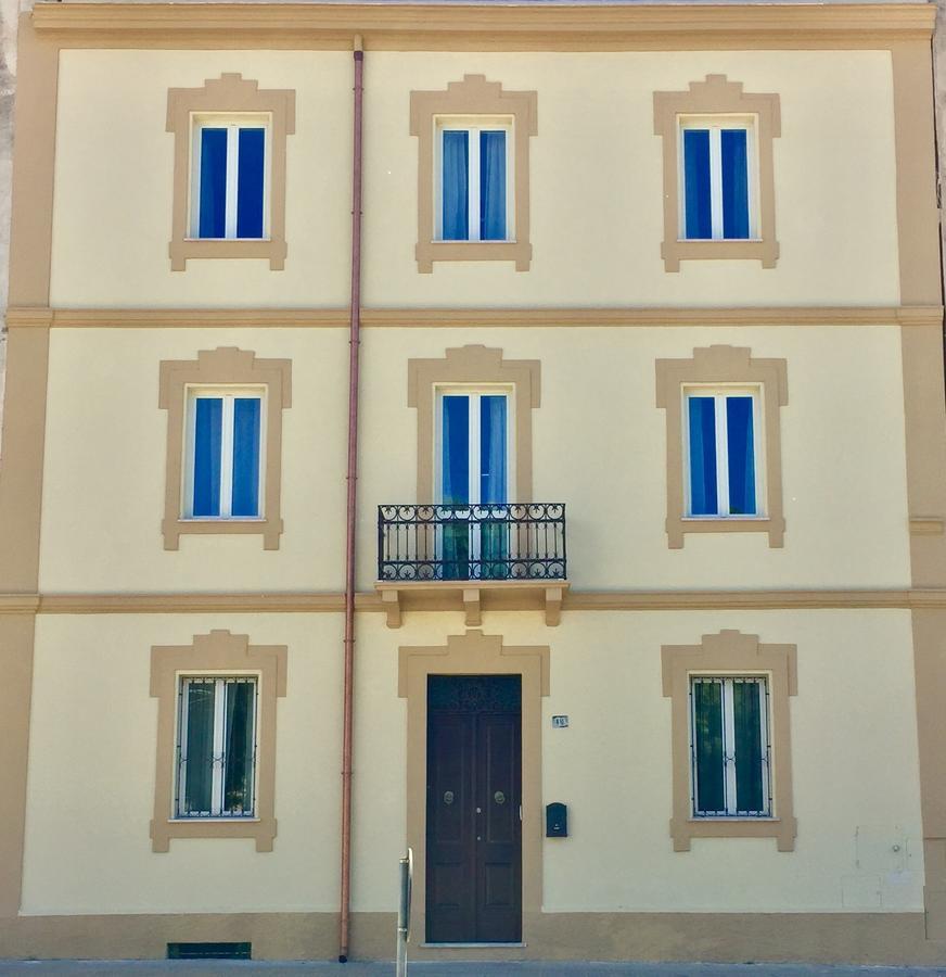 Angioy 18 Bed & Breakfast Sassari Exterior foto