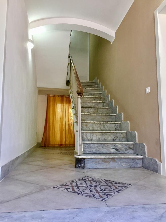 Angioy 18 Bed & Breakfast Sassari Exterior foto