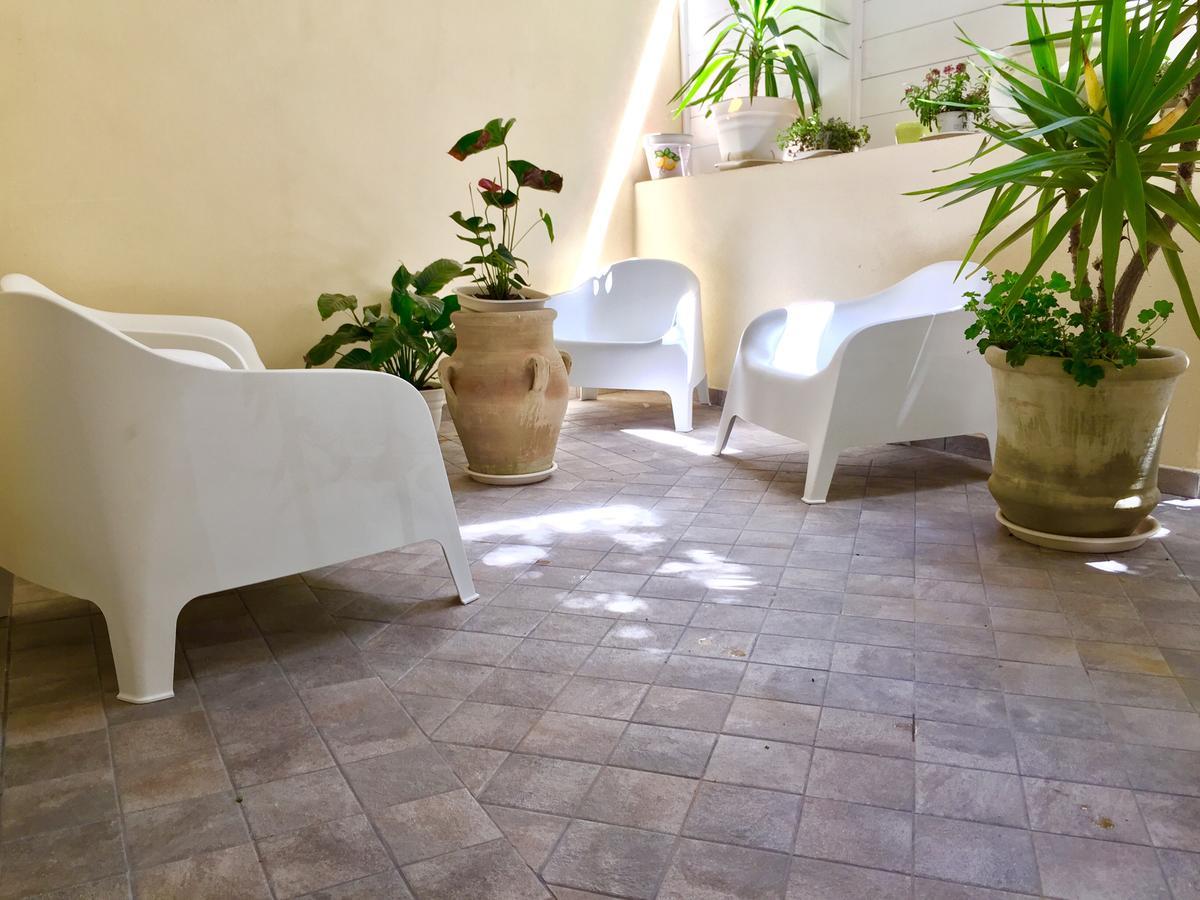 Angioy 18 Bed & Breakfast Sassari Exterior foto