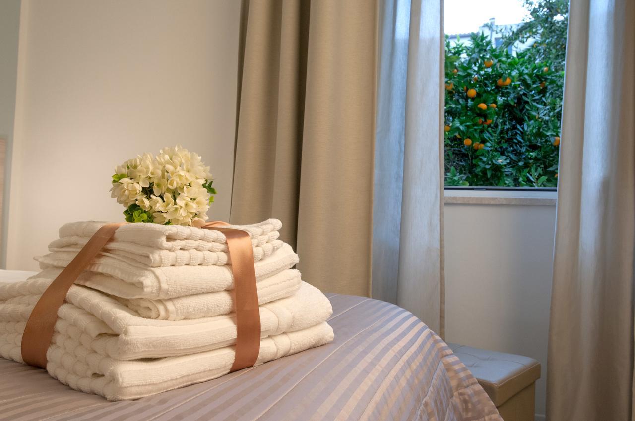 Angioy 18 Bed & Breakfast Sassari Exterior foto