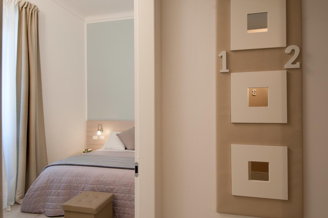 Angioy 18 Bed & Breakfast Sassari Exterior foto