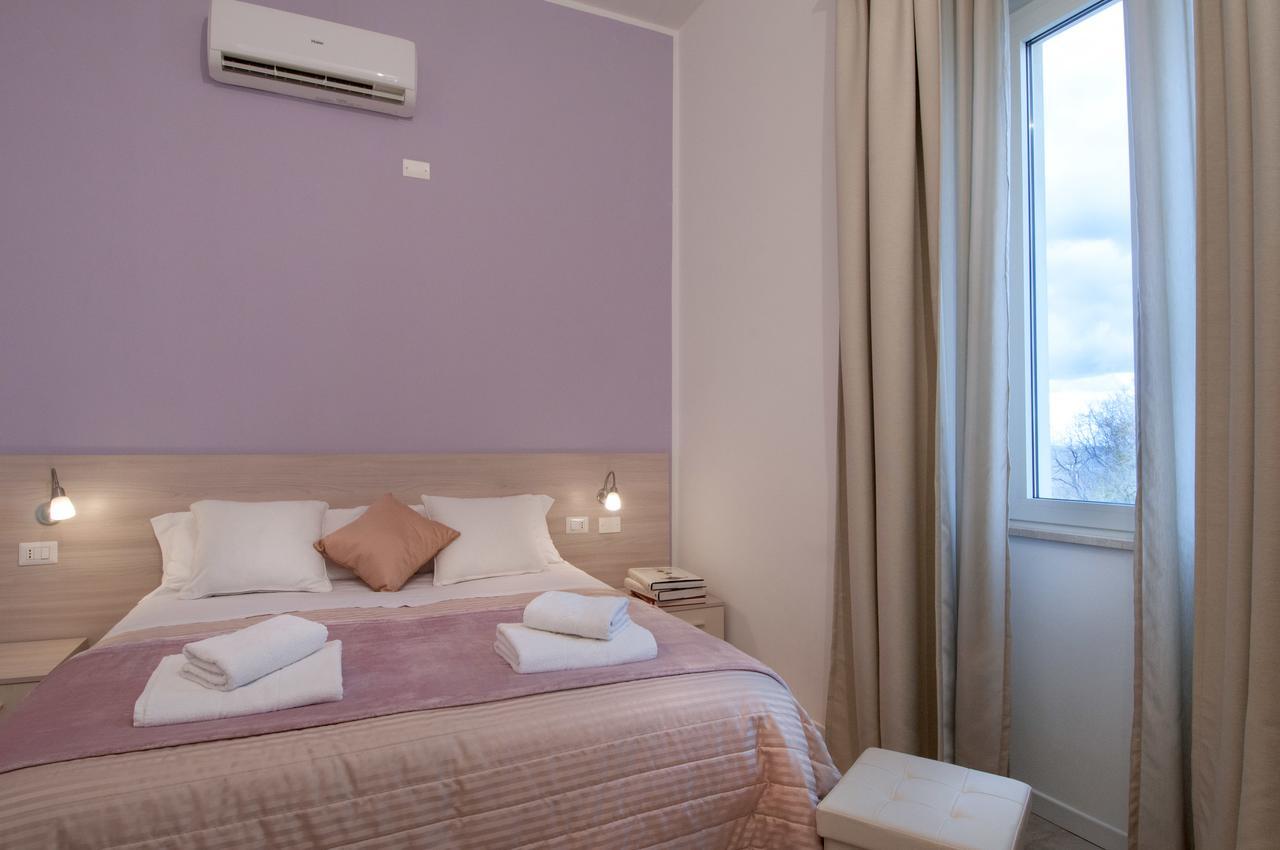 Angioy 18 Bed & Breakfast Sassari Exterior foto