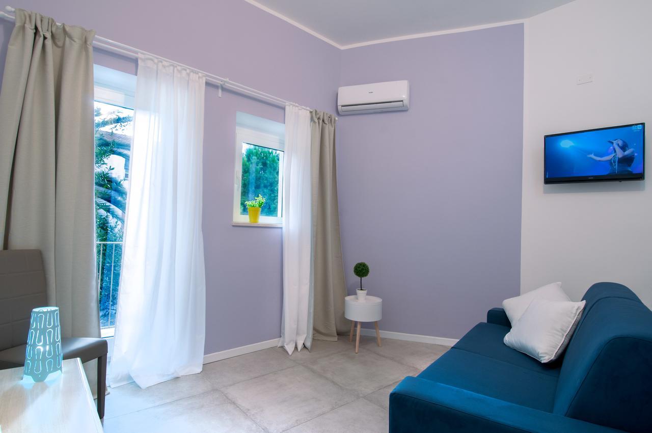 Angioy 18 Bed & Breakfast Sassari Exterior foto