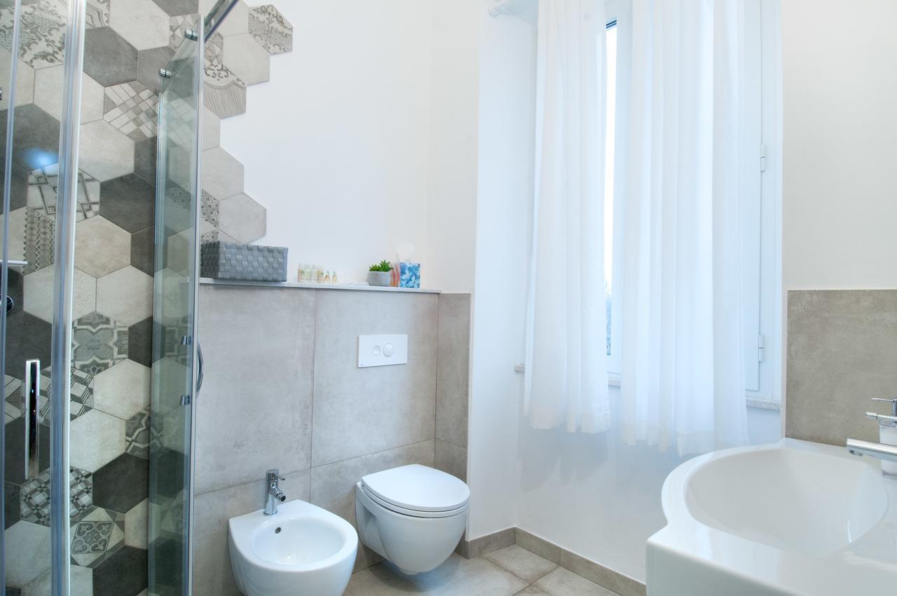 Angioy 18 Bed & Breakfast Sassari Exterior foto