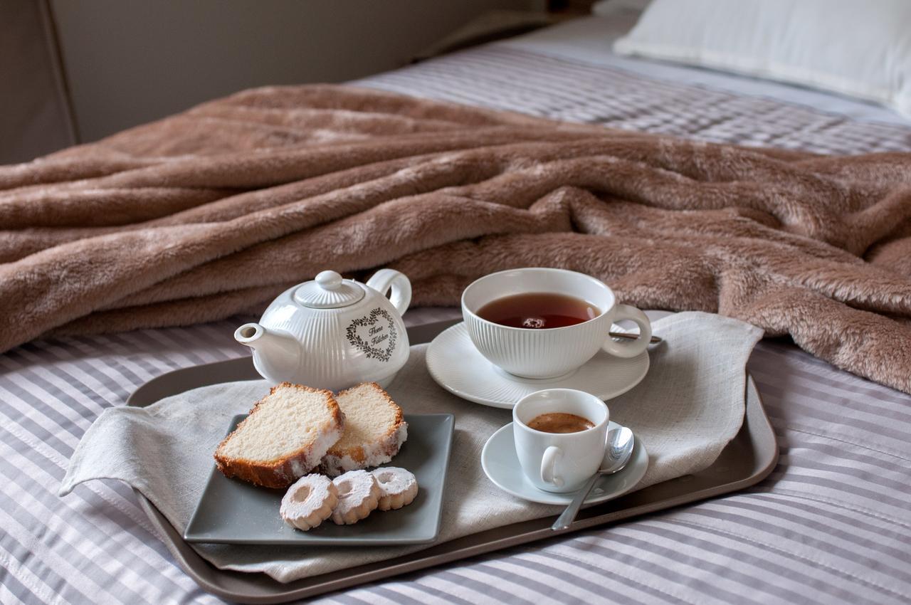 Angioy 18 Bed & Breakfast Sassari Exterior foto