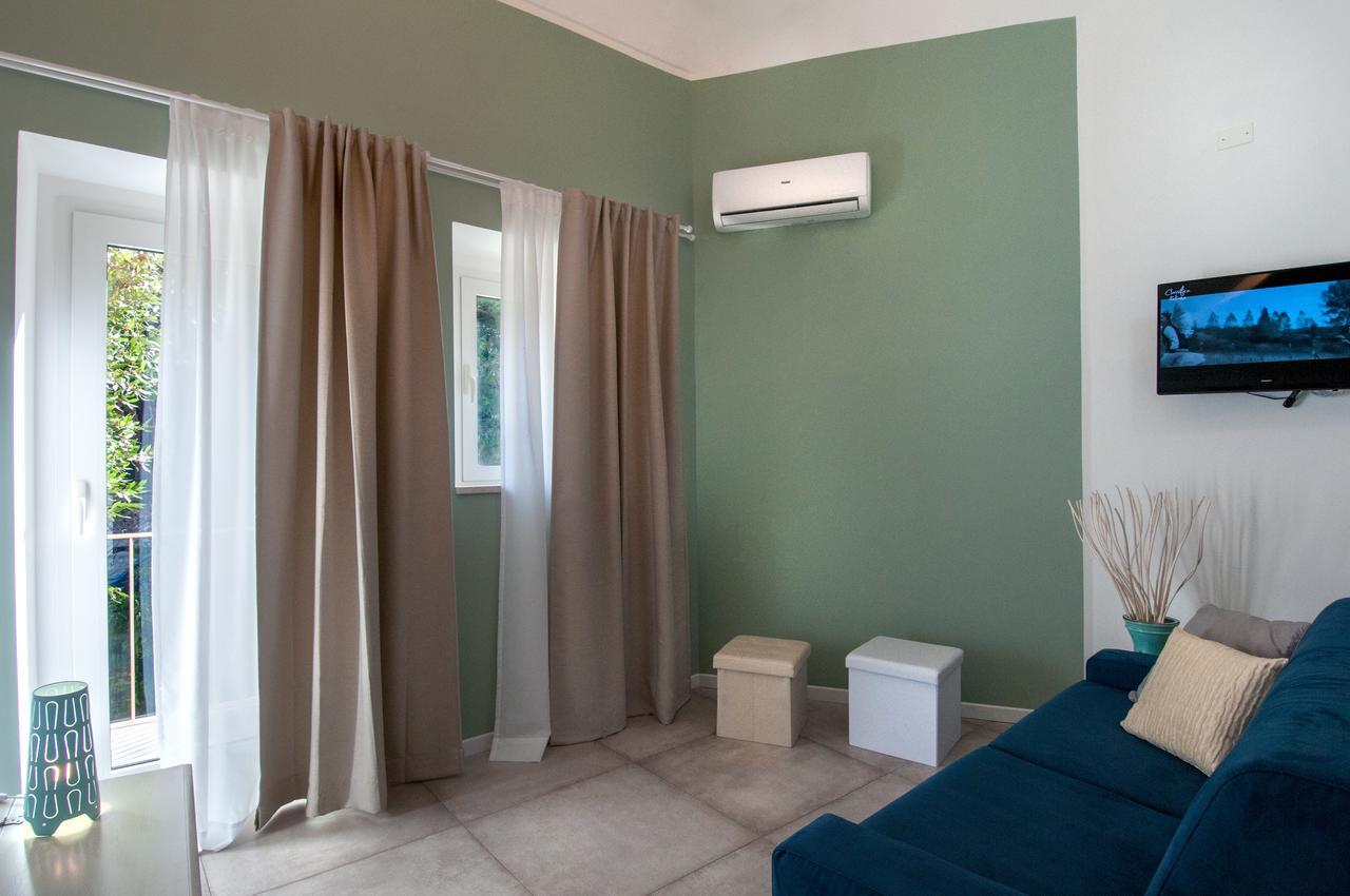 Angioy 18 Bed & Breakfast Sassari Exterior foto