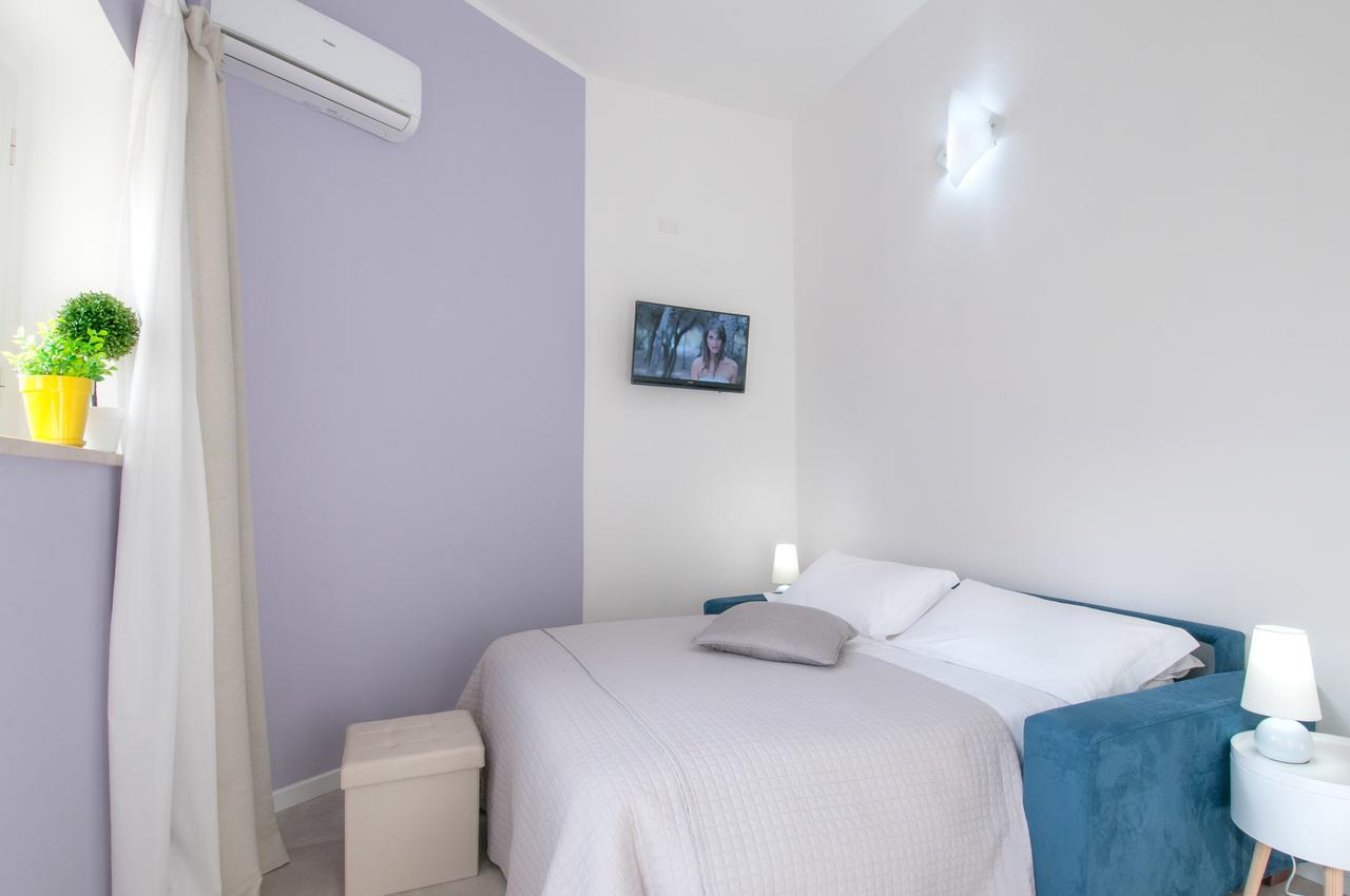 Angioy 18 Bed & Breakfast Sassari Exterior foto
