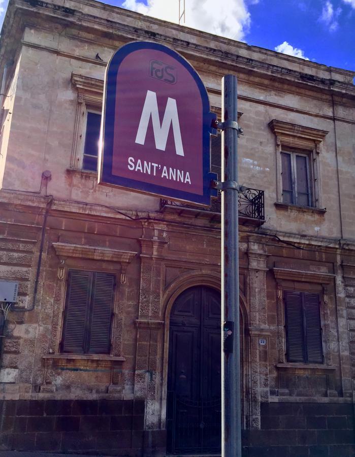 Angioy 18 Bed & Breakfast Sassari Exterior foto